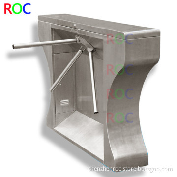 CE &RoHS Bridge Style Tripod Turnstile